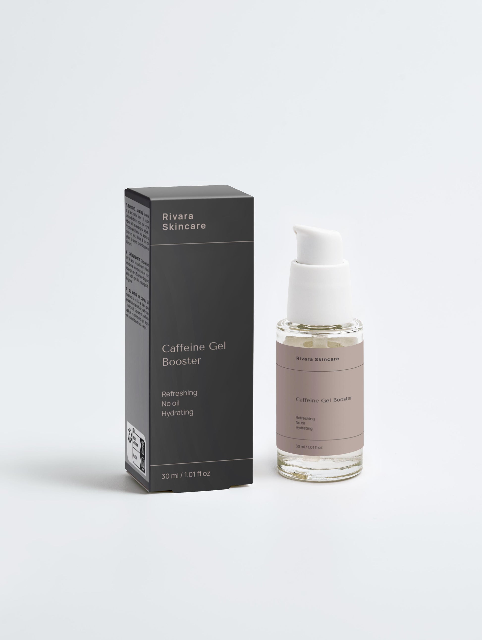Caffeine Gel Booster