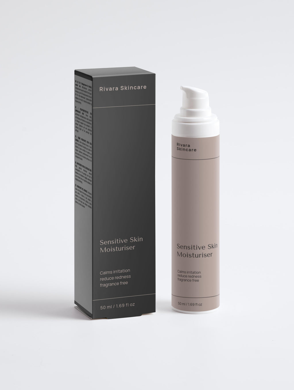 Sensitive Skin Moisturiser
