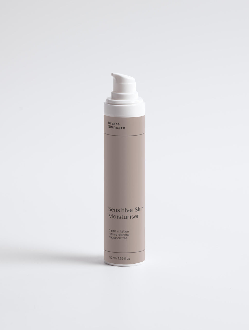 Sensitive Skin Moisturiser